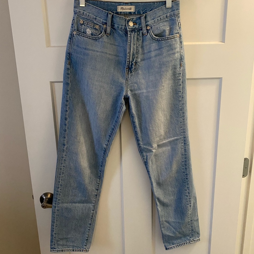 The perfect summer jean Madewell